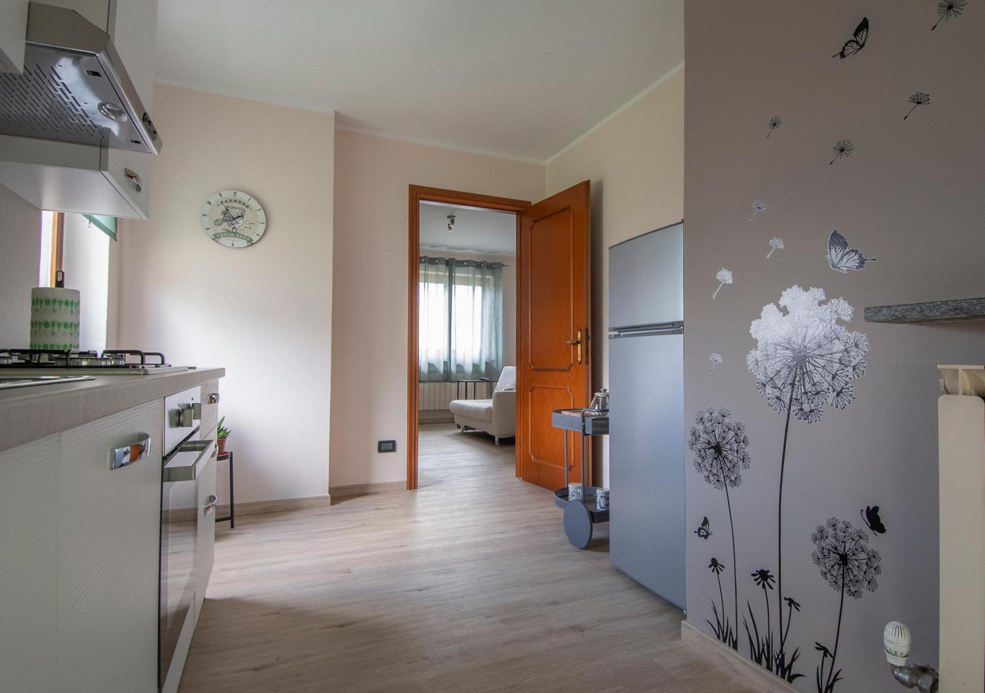 La Casa Delle Farfalle - Cir Vda Sarre 0001 Aosta Dış mekan fotoğraf