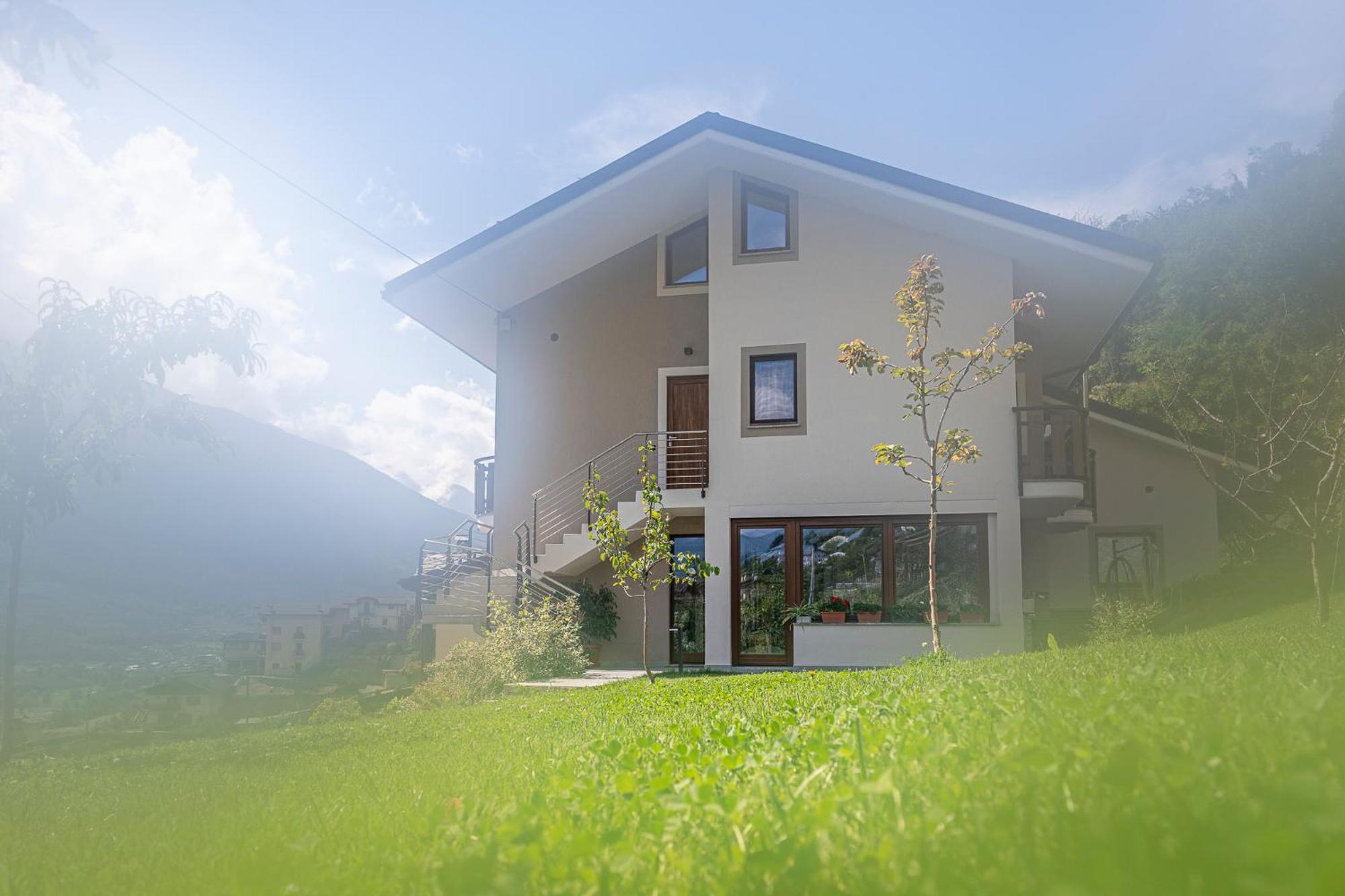 La Casa Delle Farfalle - Cir Vda Sarre 0001 Aosta Dış mekan fotoğraf
